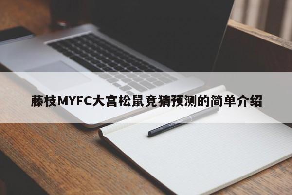 藤枝MYFC大宫松鼠竞猜预测的简单介绍